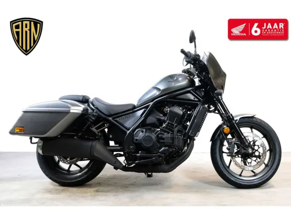 2026 Honda CMX 1100 Rebel DCT - € 16.299 (1/1)