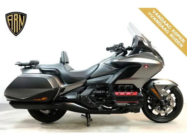 2023 Honda GL 1800 Goldwing Bagger DCT - € 29.990 (1/1)