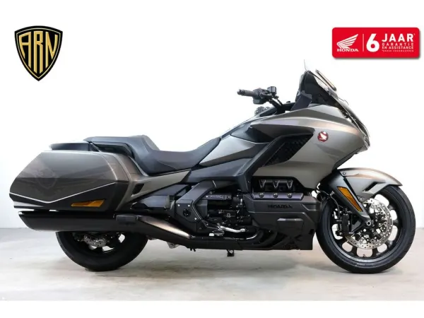 2026 Honda GL 1800 Goldwing Bagger DCT - € 34.599 (1/1)
