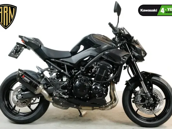 2026 Kawasaki Z 900 - €12,898 (1/1)