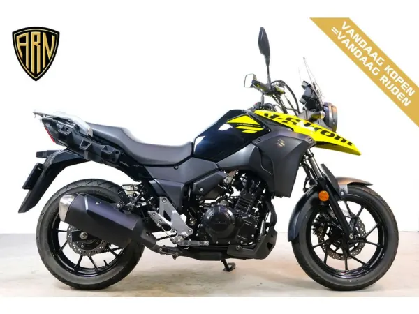 2021 Suzuki V-Strom 250 A - € 3.990 (1/1)