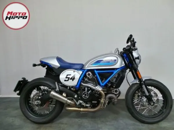 2019 Ducati Scrambler Cafe Racer - € 8.500 (1/1)