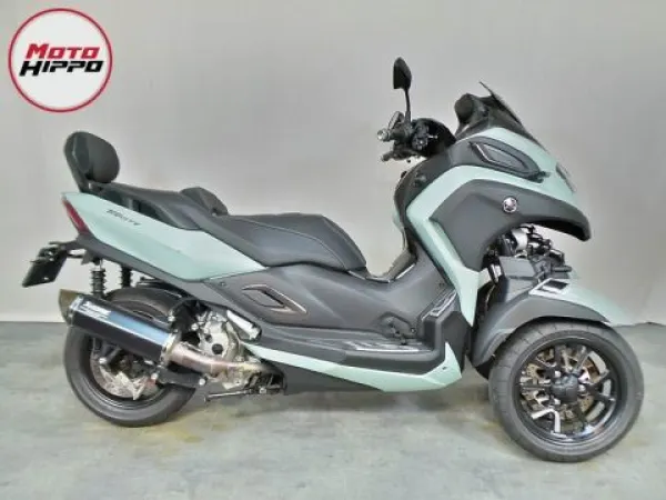 2024 Yamaha Tricity 300 - €9,800 (1/1)