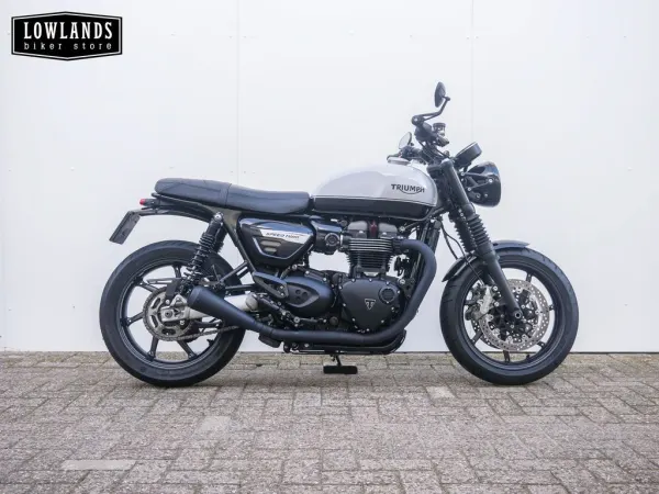2019 Triumph Speed Twin 1200 - €11,995 (1/1)