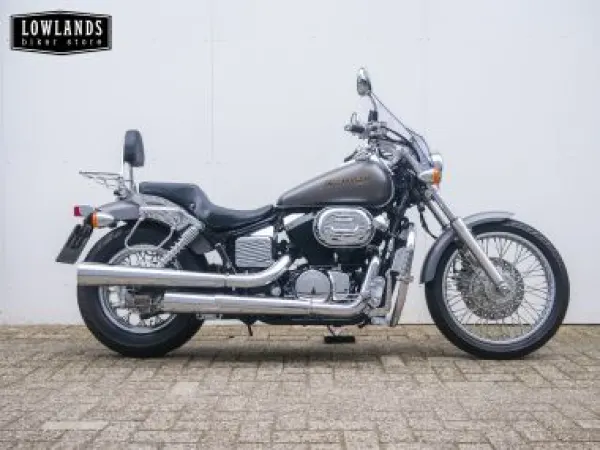 2002 Honda VT 750 S Shadow - € 4.495 (1/1)