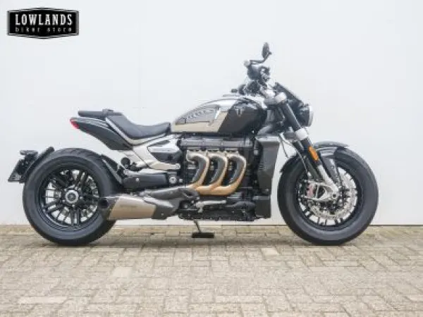 Bouwjaar onbekend Triumph Rocket 3 R - € 23.995 (1/1)