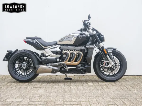 2023 Triumph Rocket III R - € 23.995 (1/1)