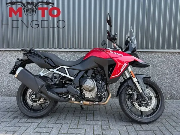 2025 Suzuki V-Strom 800DE - € 9.990 (1/1)