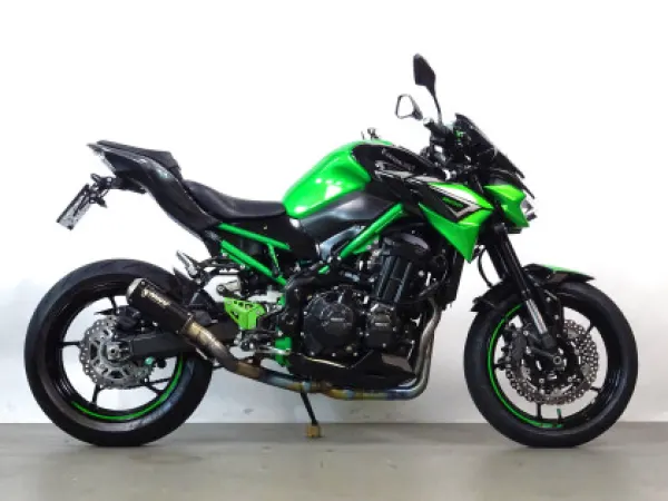 2022 Kawasaki Z900 - € 8.990 (1/1)