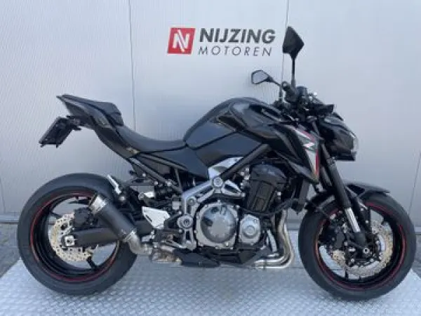 2018 Kawasaki Z900 - €7,699 (1/1)
