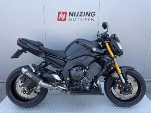 2015 Yamaha FZ 8 ABS - €6,499 (1/1)