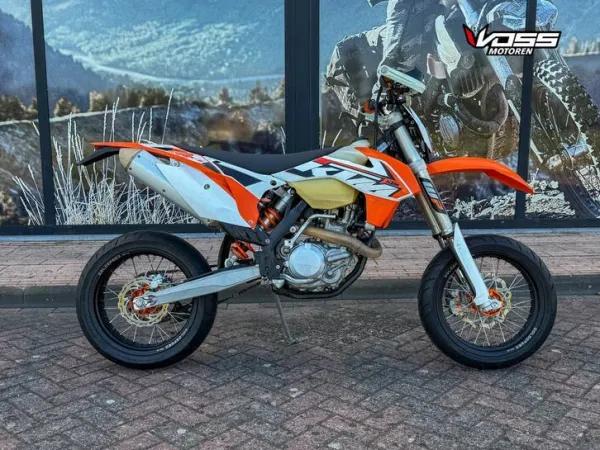 2011 KTM 500 exc f - € 5.999 (1/1)