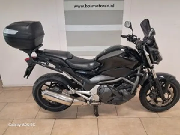 2013 Honda NC 700 S DCT - € 3.550 (1/1)
