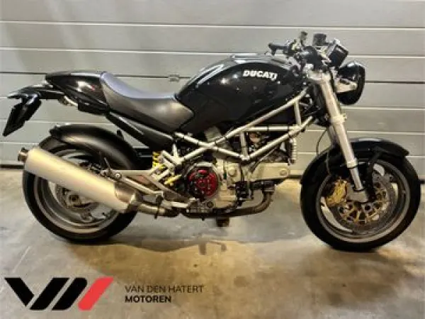 2002 Ducati M 900 I.E. Dark - € 3.690 (1/1)