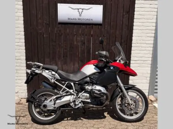 2006 BMW R 1200 GS - € 3.500 (1/1)