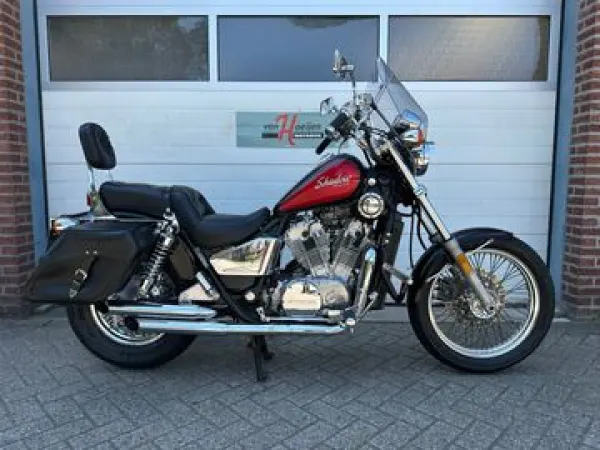 1988 Honda Vt 800 C Shadow - € 2.499 (1/1)