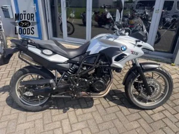 2012 BMW F 700 GS - € 5.200 (1/1)