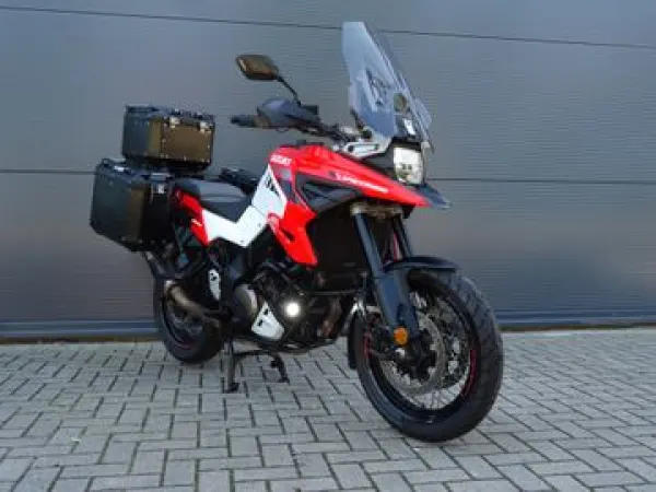 2021 Suzuki V-Strom 1050 XTA - € 8.499 (1/1)