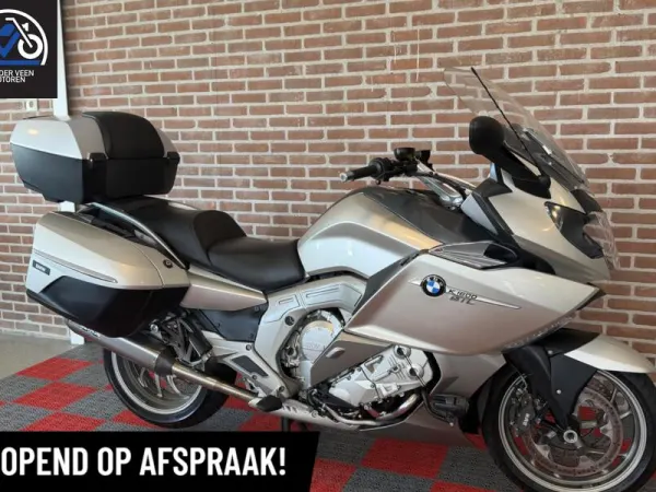 2012 BMW K 1600 GTL - €12,995 (1/1)
