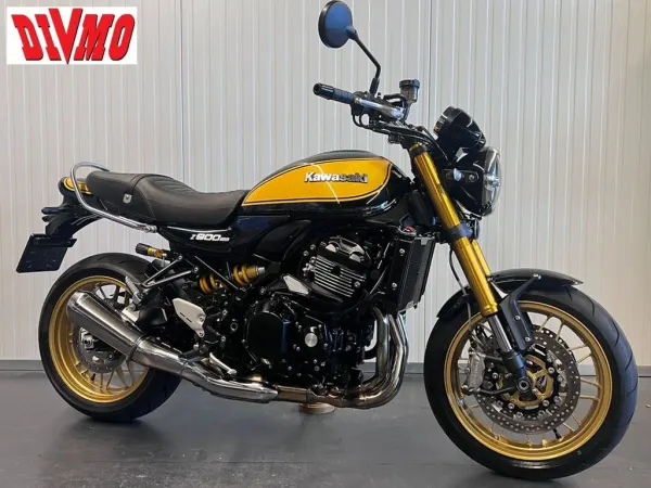 2022 Kawasaki Z900RS SE - €11,980 (1/1)