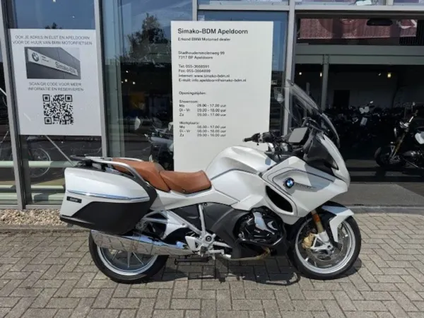 2021 BMW R 1250 RT - €19,950 (1/1)