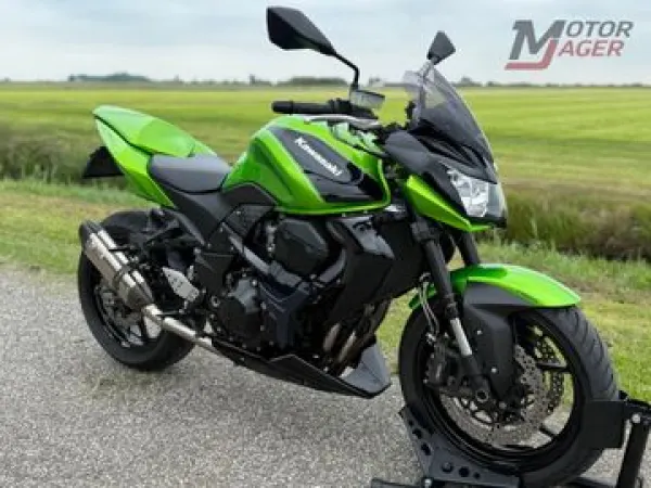 2014 Kawasaki Z 750 R ABS - € 5.599 (1/1)