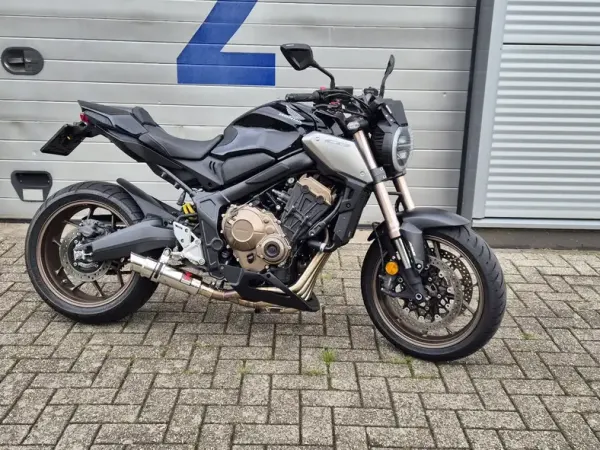 2020 Honda CB 650 - € 7.599 (1/1)