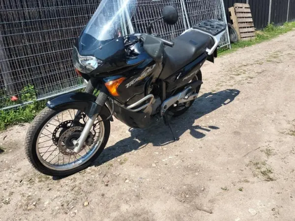 2003 Honda Transalp - €2,750 · Bidding (1/1)