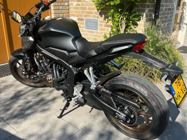 Bouwjaar onbekend Honda CB 650 - Bieden (1/1)