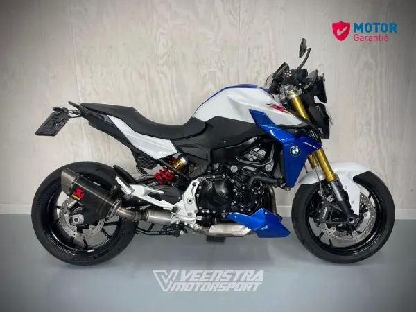 2022 BMW F 900 R - € 9.795 (1/1)