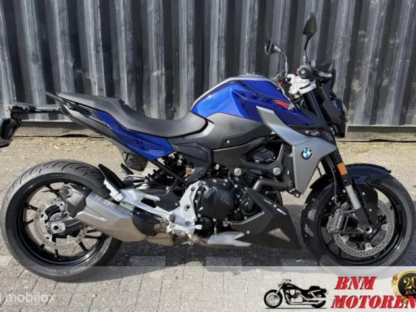 2020 BMW F 900 R - € 8.450 (1/1)