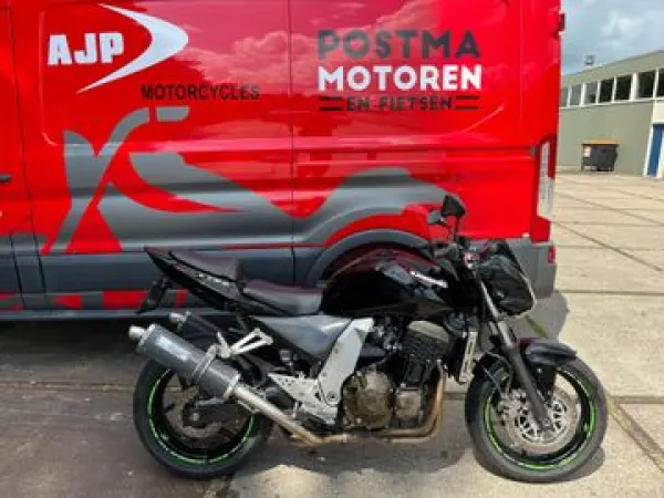 2006 Kawasaki Z 750 - €3,295 · Bidding (1/1)