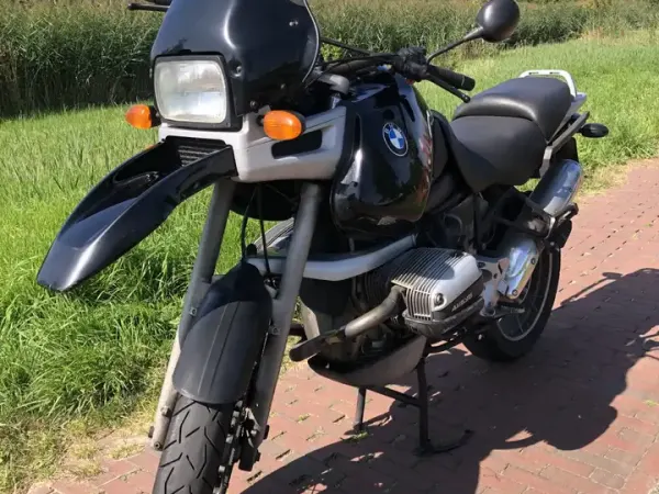1997 BMW R 1100 GS - €1,999 (1/1)