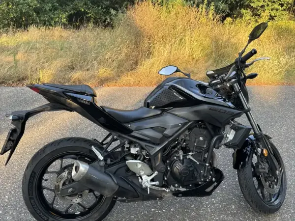 2018 Yamaha MT-03 - € 2.999 (1/1)
