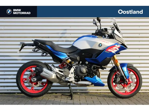 2026 BMW F 900 XR - € 17.200 (1/1)