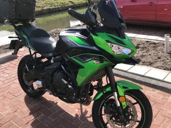 2022 Kawasaki Versys 650 - € 6.750 (1/1)