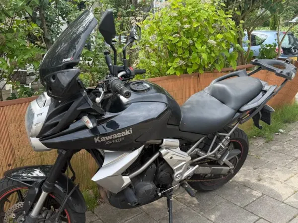 2012 Kawasaki Versys 650-Betrouwbare Allroad Motor - € 4.000 · Bieden (1/1)