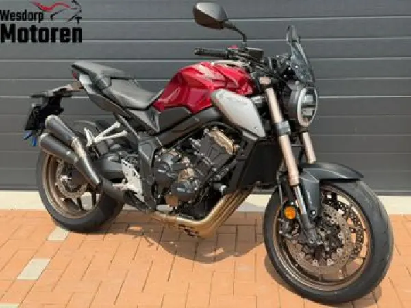 2022 Honda CB 650 R - € 7.895 (1/1)