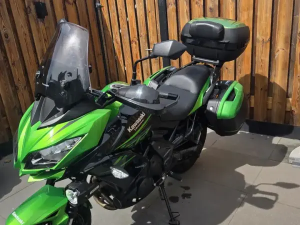 2017 Kawasaki Versys 650 - € 6.100 · Bieden (1/1)