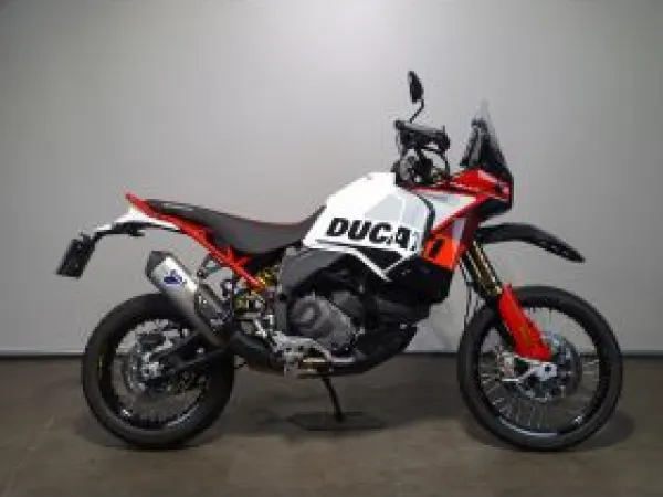 2024 Ducati Desertx Rally - €18,990 (1/1)