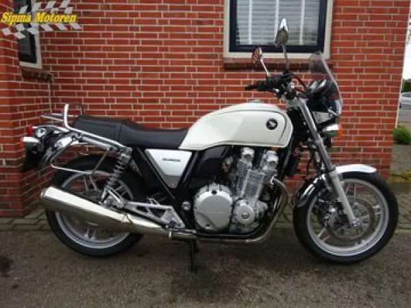 2013 Honda CB 1100 C-ABS - € 6.899 (1/1)