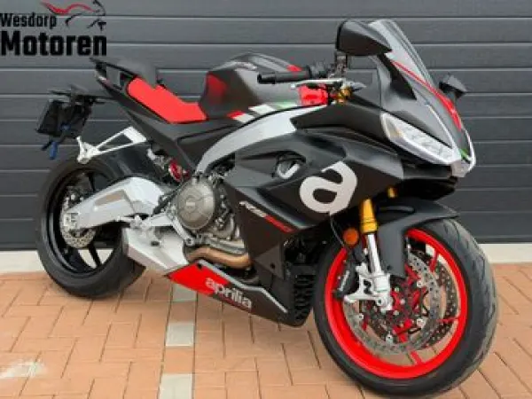 2021 Aprilia RS 660 - €10,195 (1/1)