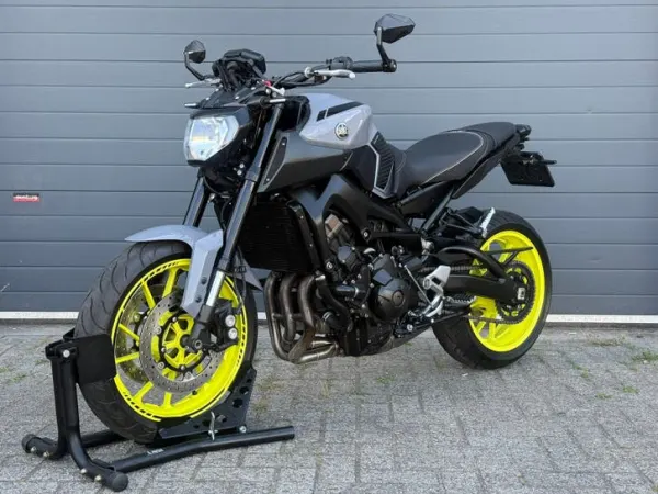 2016 Yamaha mt 09 abs - € 7.299 (1/1)