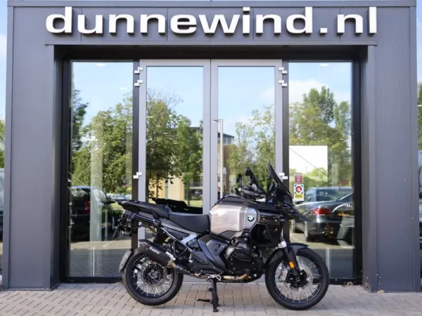 2026 BMW R1300 GS Adventure Tripple Black *CUSTOM*FULL AKRAPOVIC* - €31,950 (1/1)