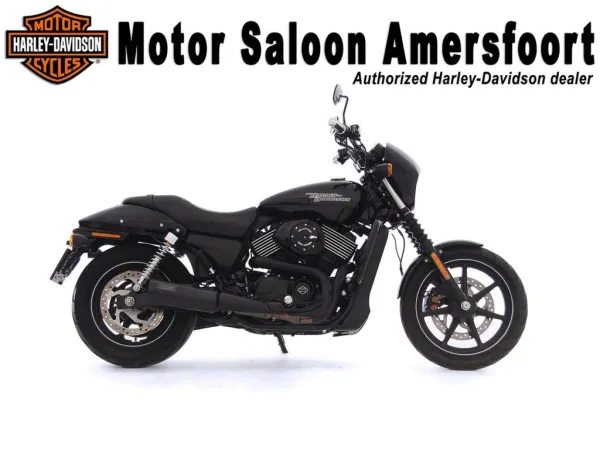 2017 Harley-Davidson Street XG 750 - € 6.950 (1/1)