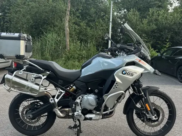 2020 BMW F 850 GS Adventure - €13,750 (1/1)