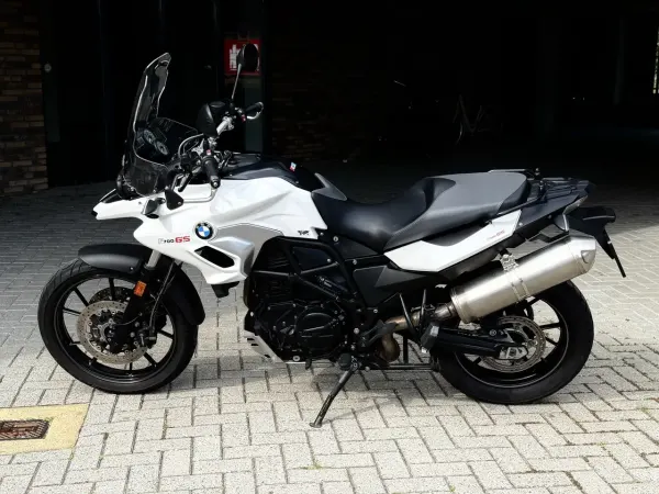 2017 BMW F 700 GS - €6,300 (1/1)