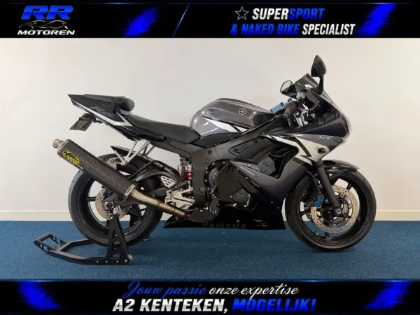 2004 Yamaha YZF R6 - € 4.999 (1/1)