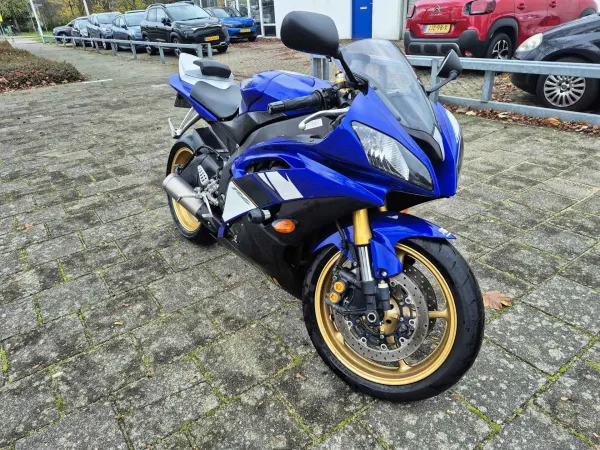 2008 Yamaha YZF-R6 - €7,500 (1/1)