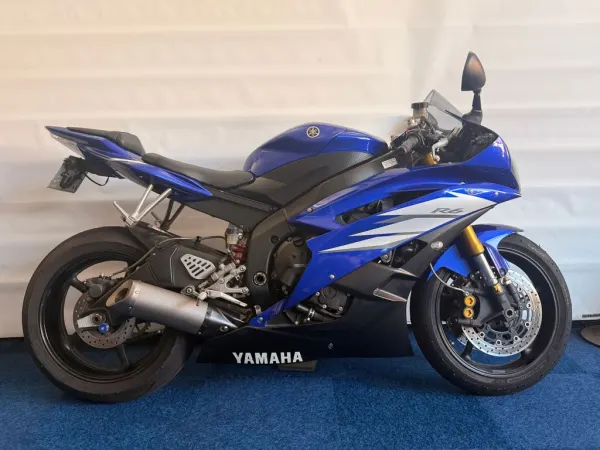 2006 Yamaha YZF R6 - € 6.700 (1/1)
